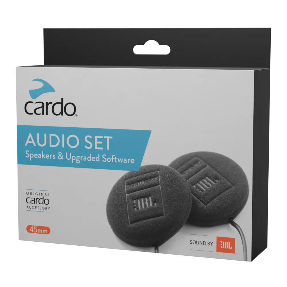 45mm Audio Kit with Sound by JBL