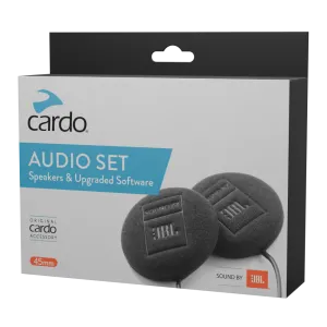 45mm Audio Kit with Sound by JBL