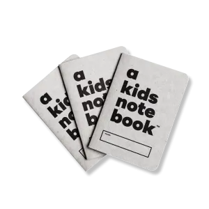 A Kids Note Book