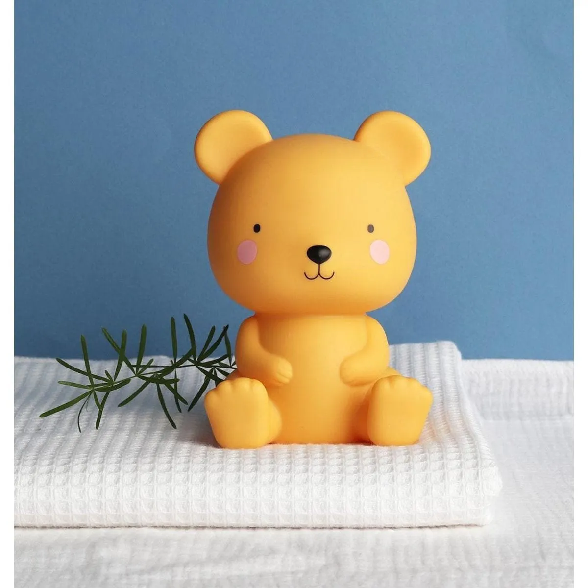 A Little Lovely Company Little Light Bear - Salted Caramel