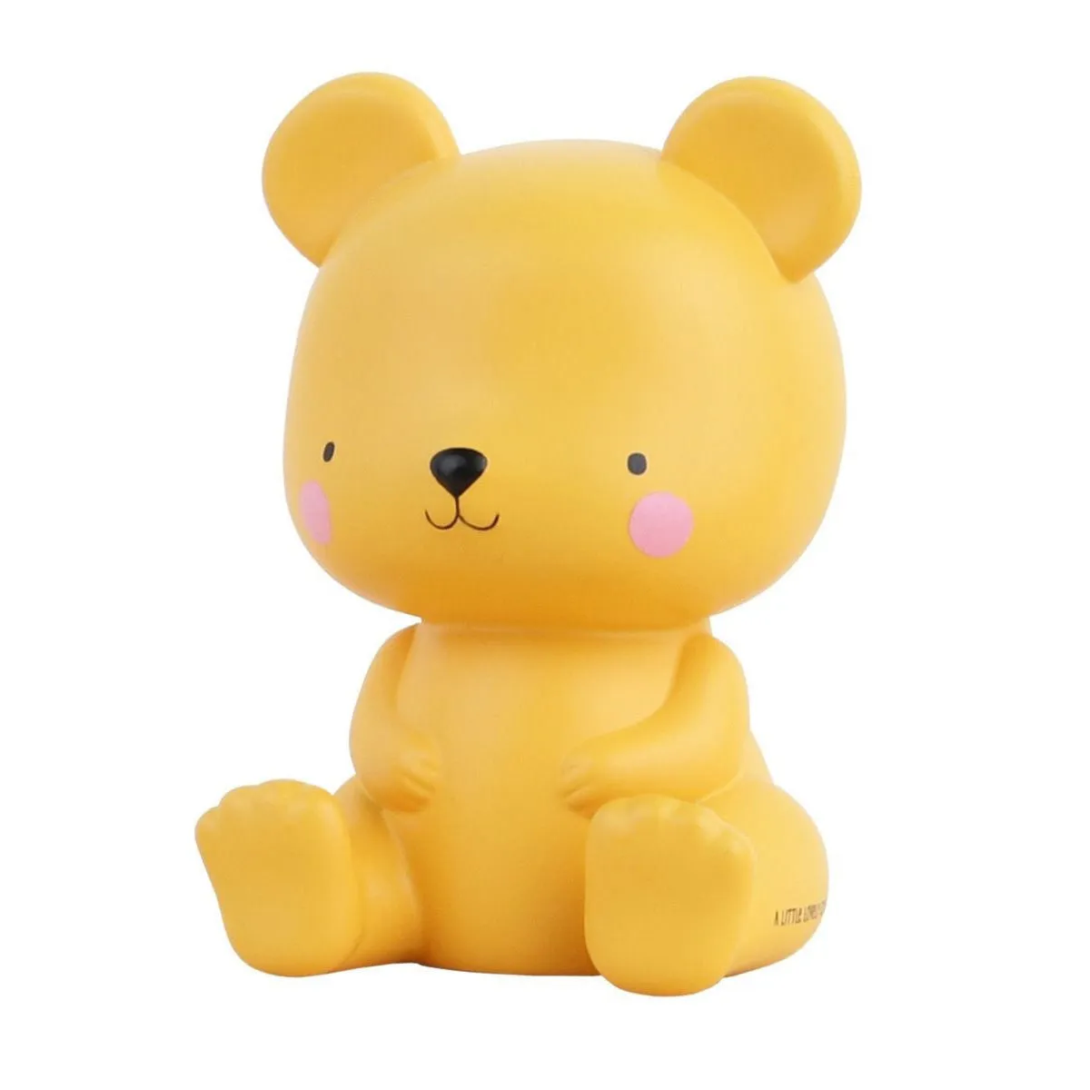 A Little Lovely Company Little Light Bear - Salted Caramel