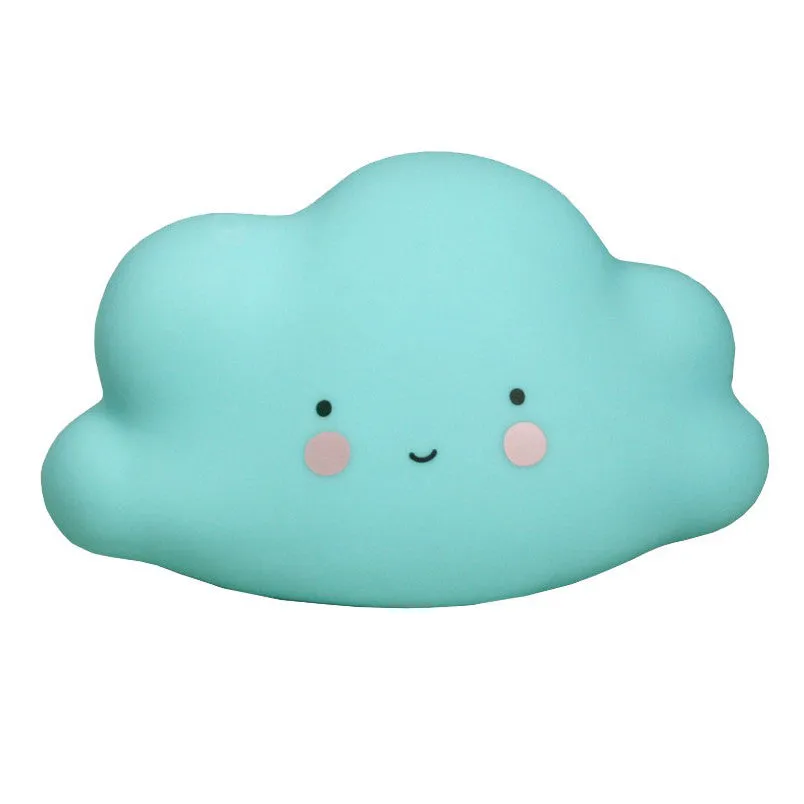 A Little Lovely Company Mini Cloud Light Blue