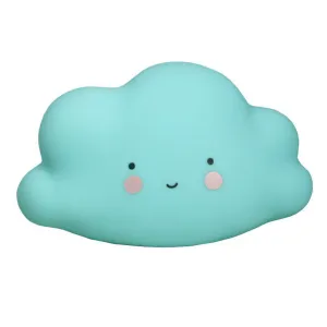 A Little Lovely Company Mini Cloud Light Blue