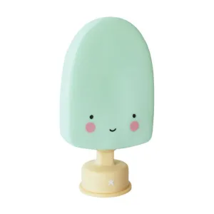 A Little Lovely Company Mini Popsicle Light Mint