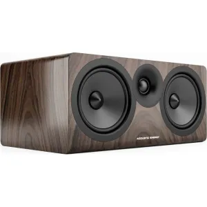 Acoustic Energy AE107 MK2 Walnut Centre Speaker