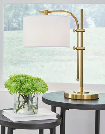 Baronvale 2-Piece Lamp Set