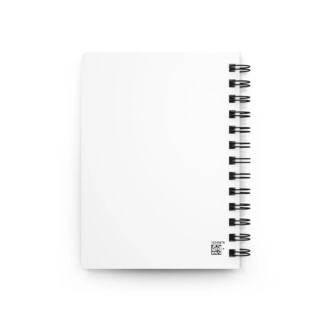 Bebow Spiral Bound Journal