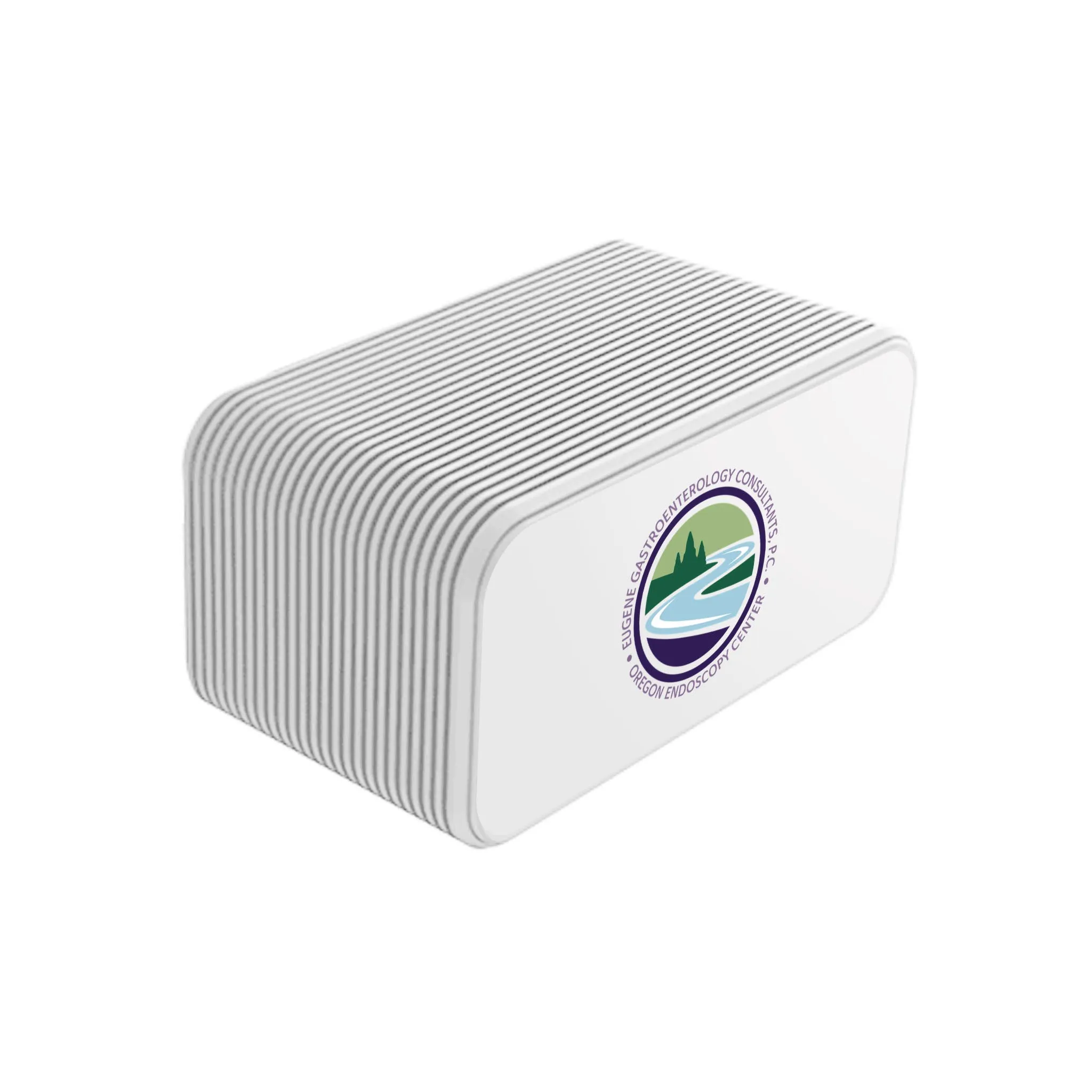 Bluetooth Speaker - Eugene Gastroenterology circle logo