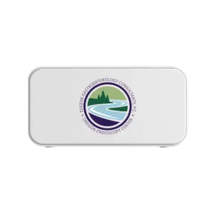 Bluetooth Speaker - Eugene Gastroenterology circle logo