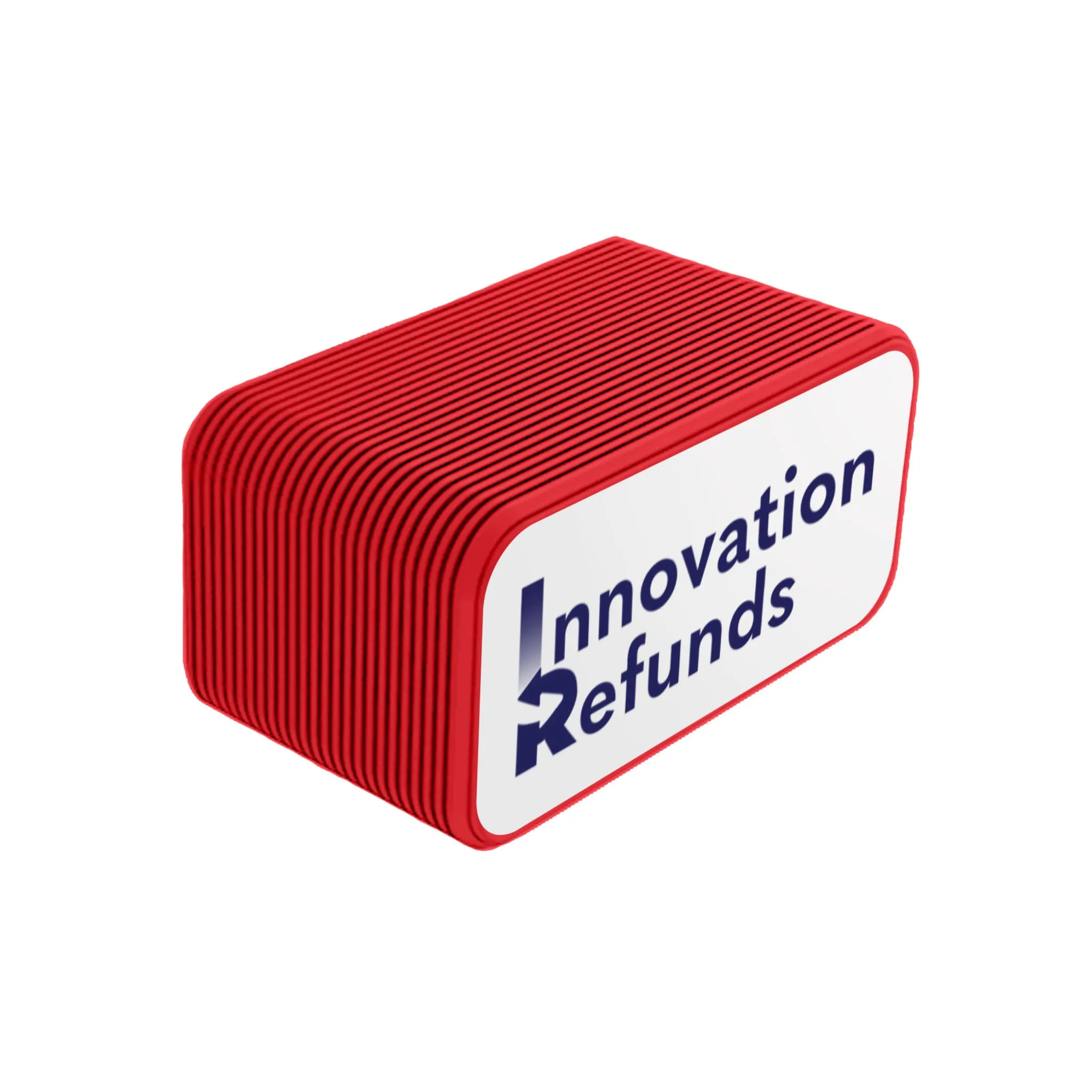 Bluetooth Speaker - InnovationRefunds blue