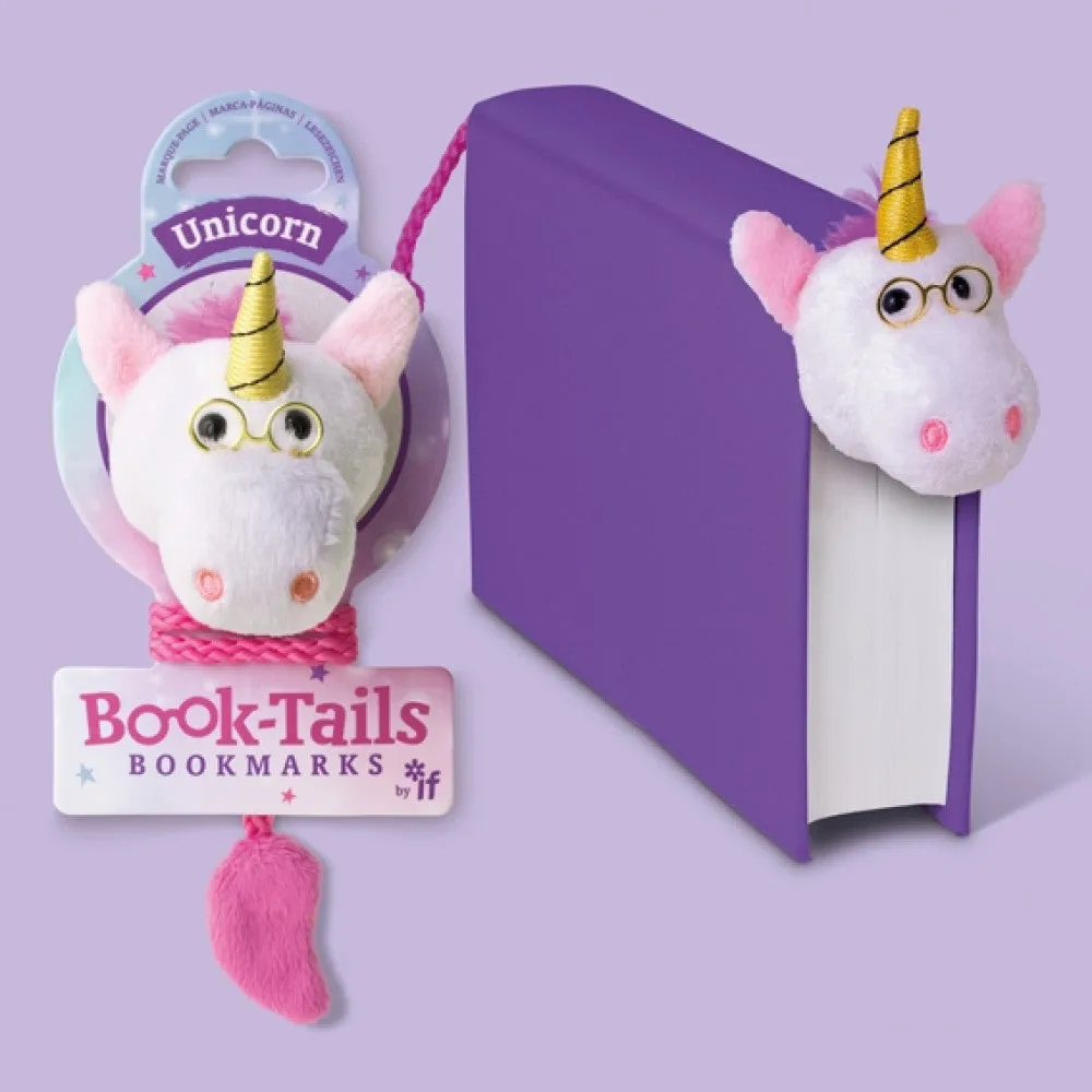 Book-Tails Bookmark