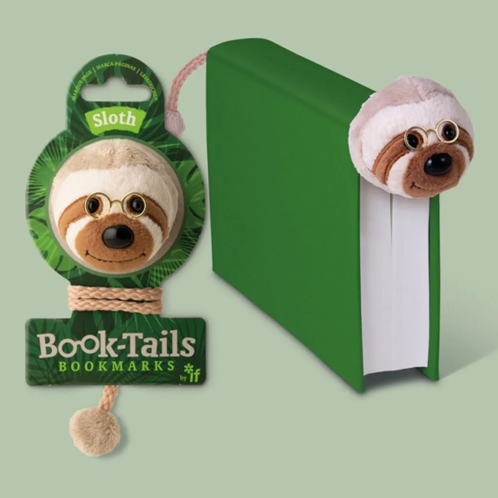 Book-Tails Bookmark