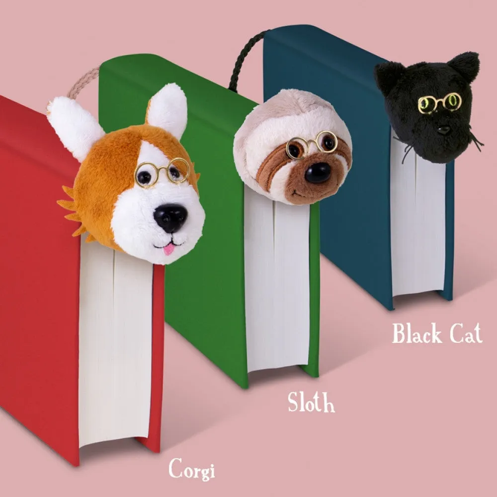 Book-Tails Bookmark