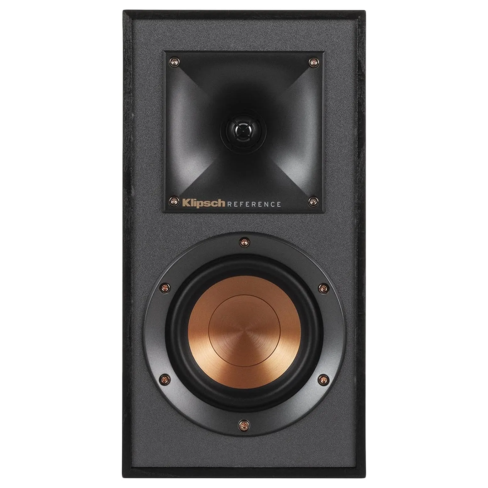 Bookshelf speakers Klipsch Reference R-41M, 2 pcs., black