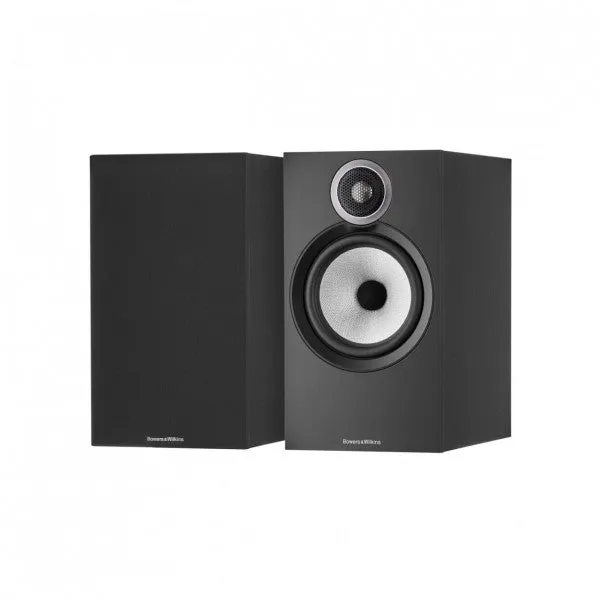 Bowers & Wilkins 606 S3 5.1 Surround Sound Speaker Package Black