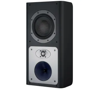 Bowers & Wilkins CT8.4 LCRS 3-way Closed-Box System