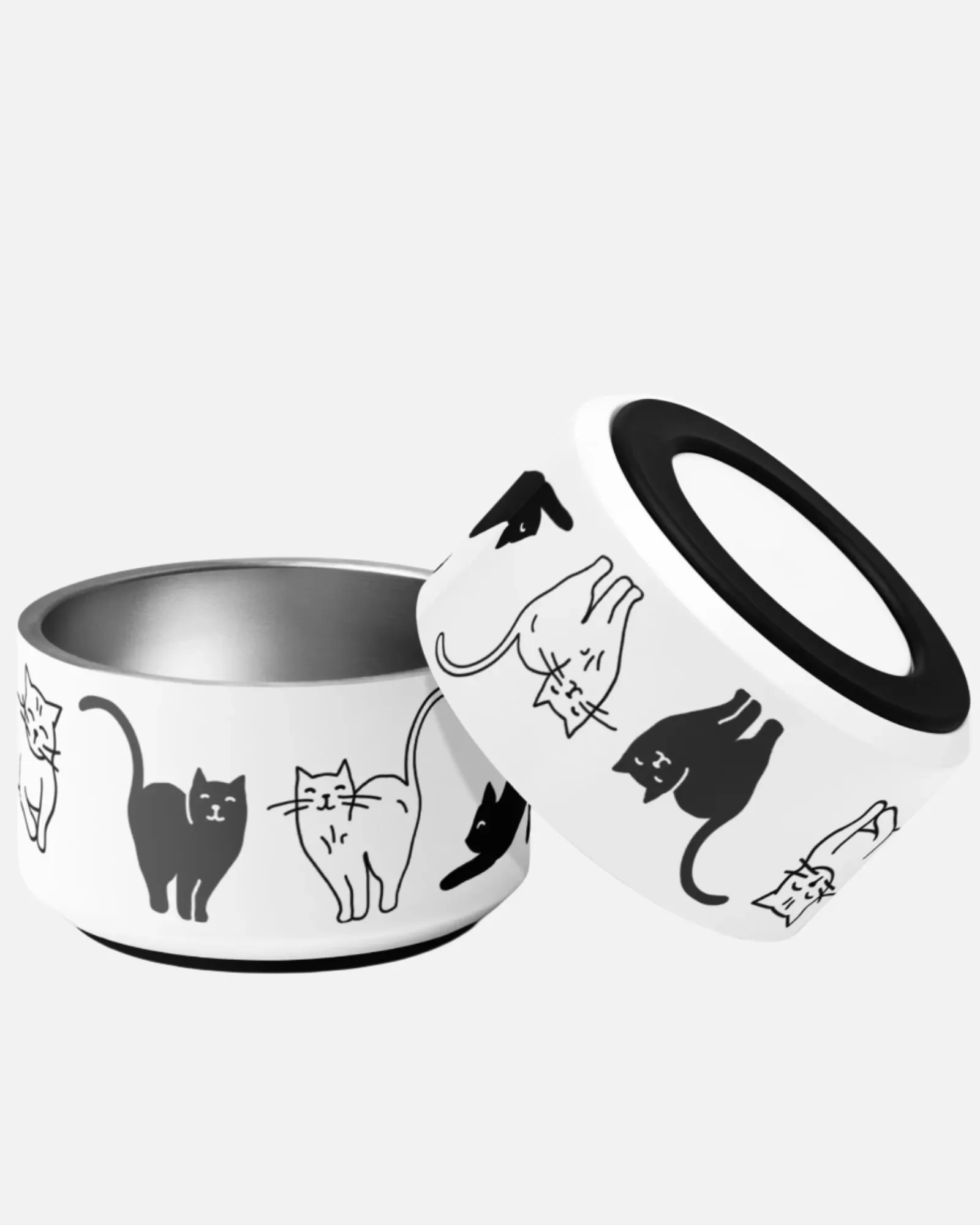 Bowl for Cats - Stylish and Premium Quality Pet Bowls at Neleti.com