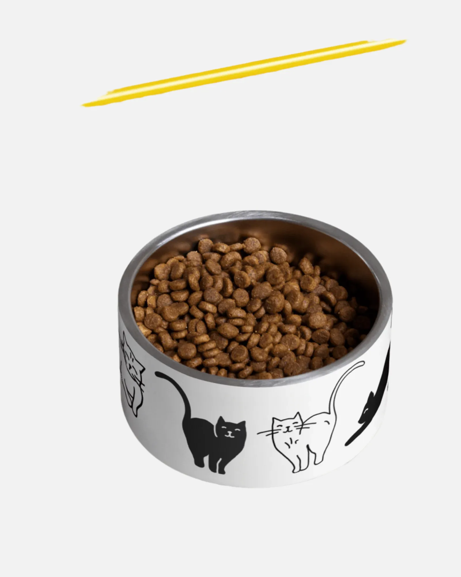 Bowl for Cats - Stylish and Premium Quality Pet Bowls at Neleti.com