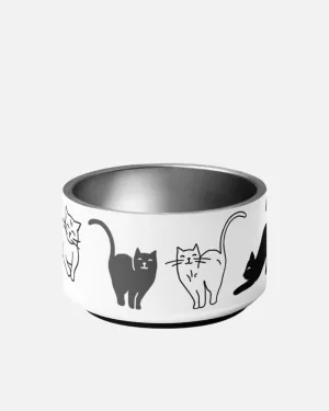 Bowl for Cats - Stylish and Premium Quality Pet Bowls at Neleti.com