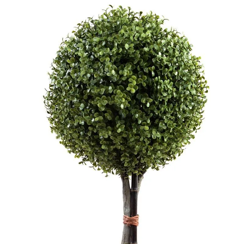 Boxwood Ball Topiary 36"H