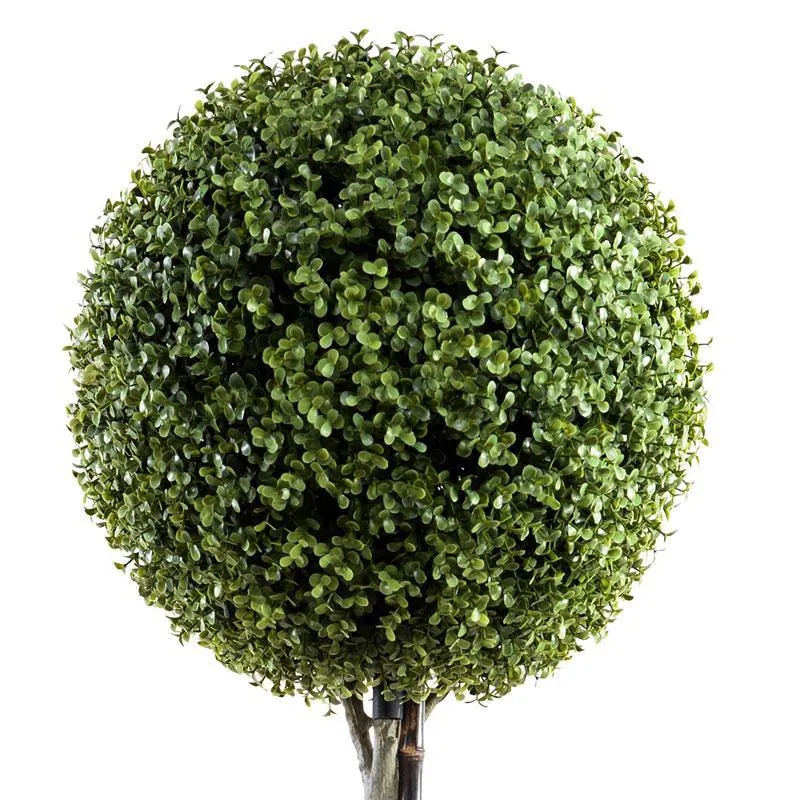 Boxwood Ball Topiary 54"H