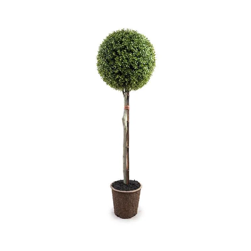 Boxwood Ball Topiary 54"H