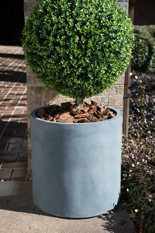 Boxwood Ball Triple Topiary 72"H