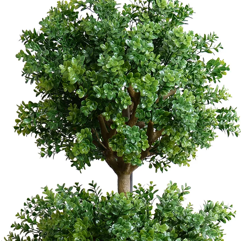 Boxwood Branch Topiary