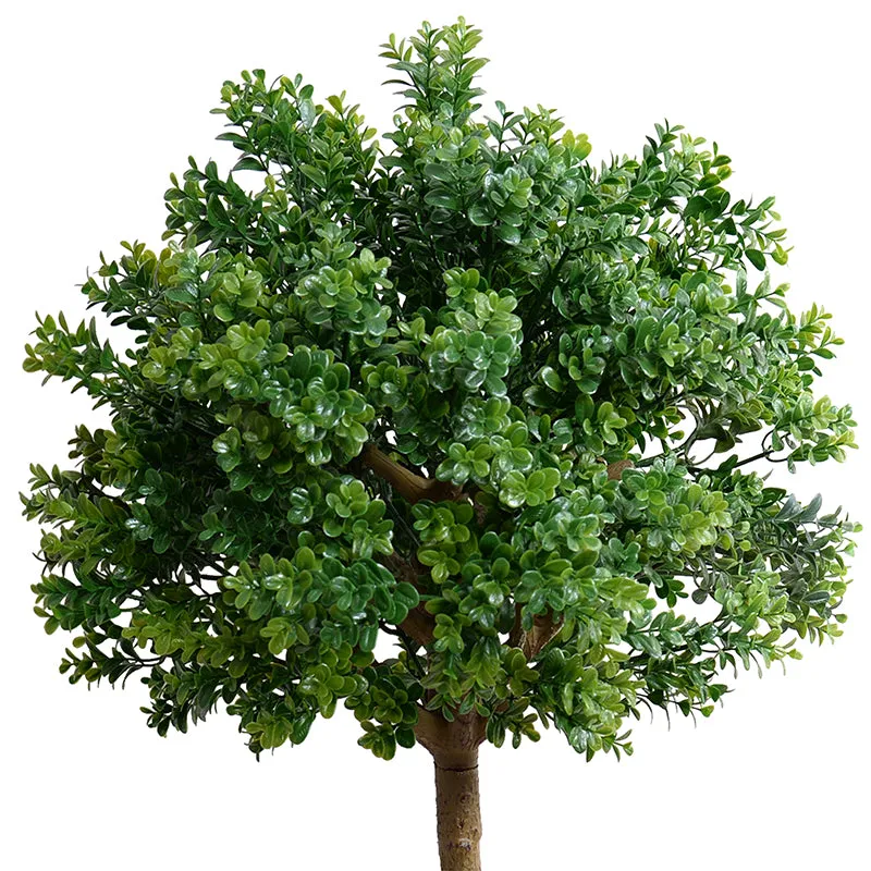 Boxwood Branch Topiary