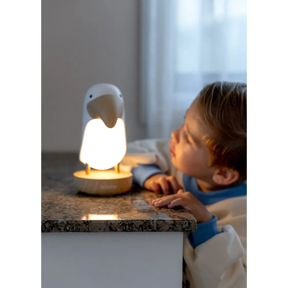 Bubble Toucan Night Light