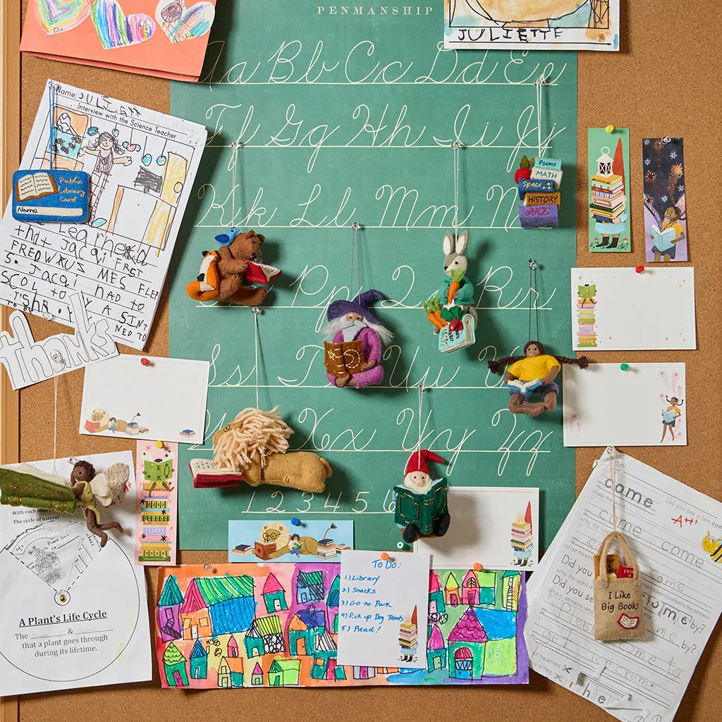 Bundle: Reading Stationery