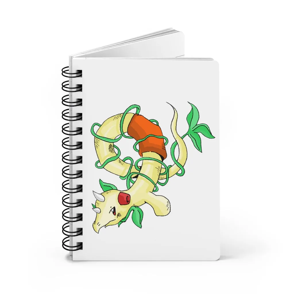 Chickgoton Spiral Bound Journal