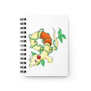 Chickgoton Spiral Bound Journal