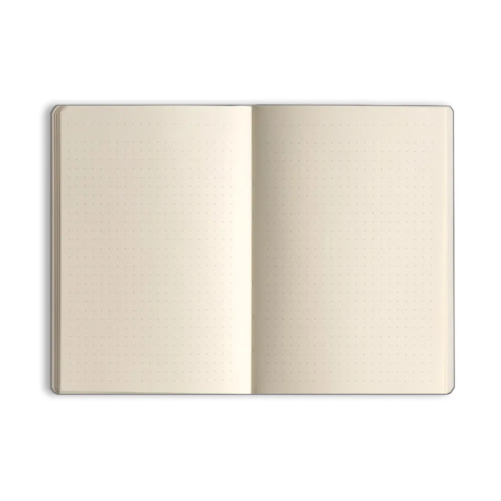 CIAK Mate Visual Notebook - A5, Dotted Paper