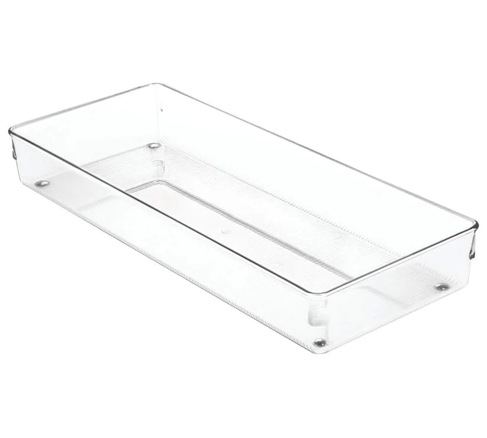 Clear Plastic Drawer Organizer