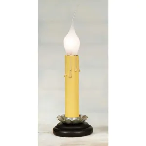 Country Candle Lamp - 4" Electric