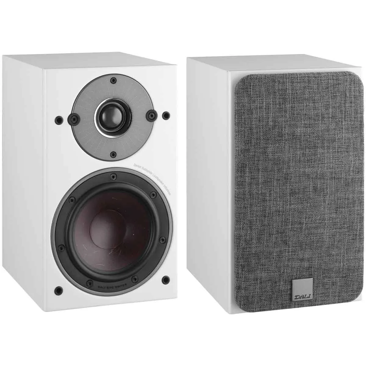 DALI Oberon 1 Compact Bookshelf Loudspeaker - Pair