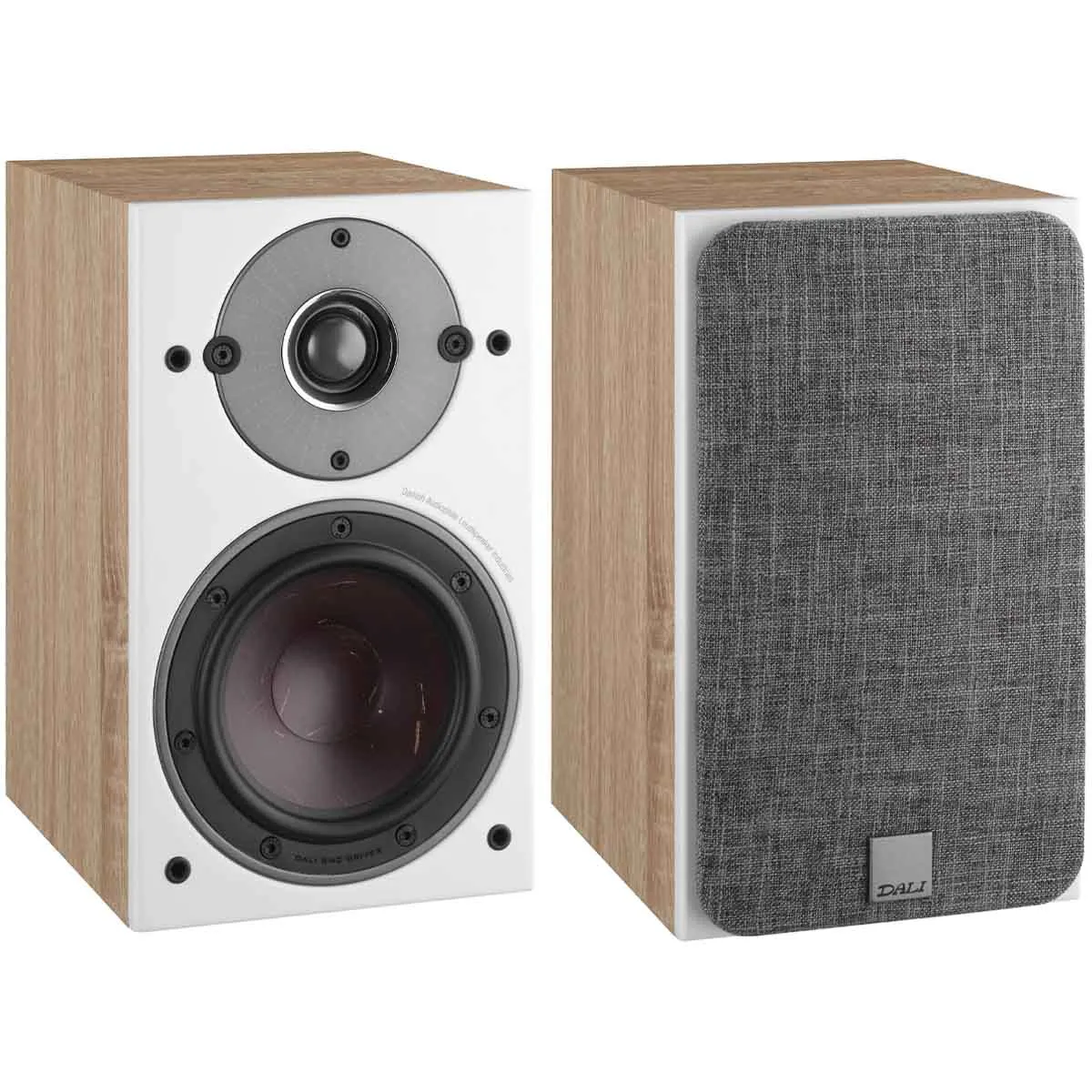 DALI Oberon 1 Compact Bookshelf Loudspeaker - Pair