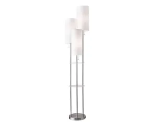 Daphne Shelf Floor Lamp