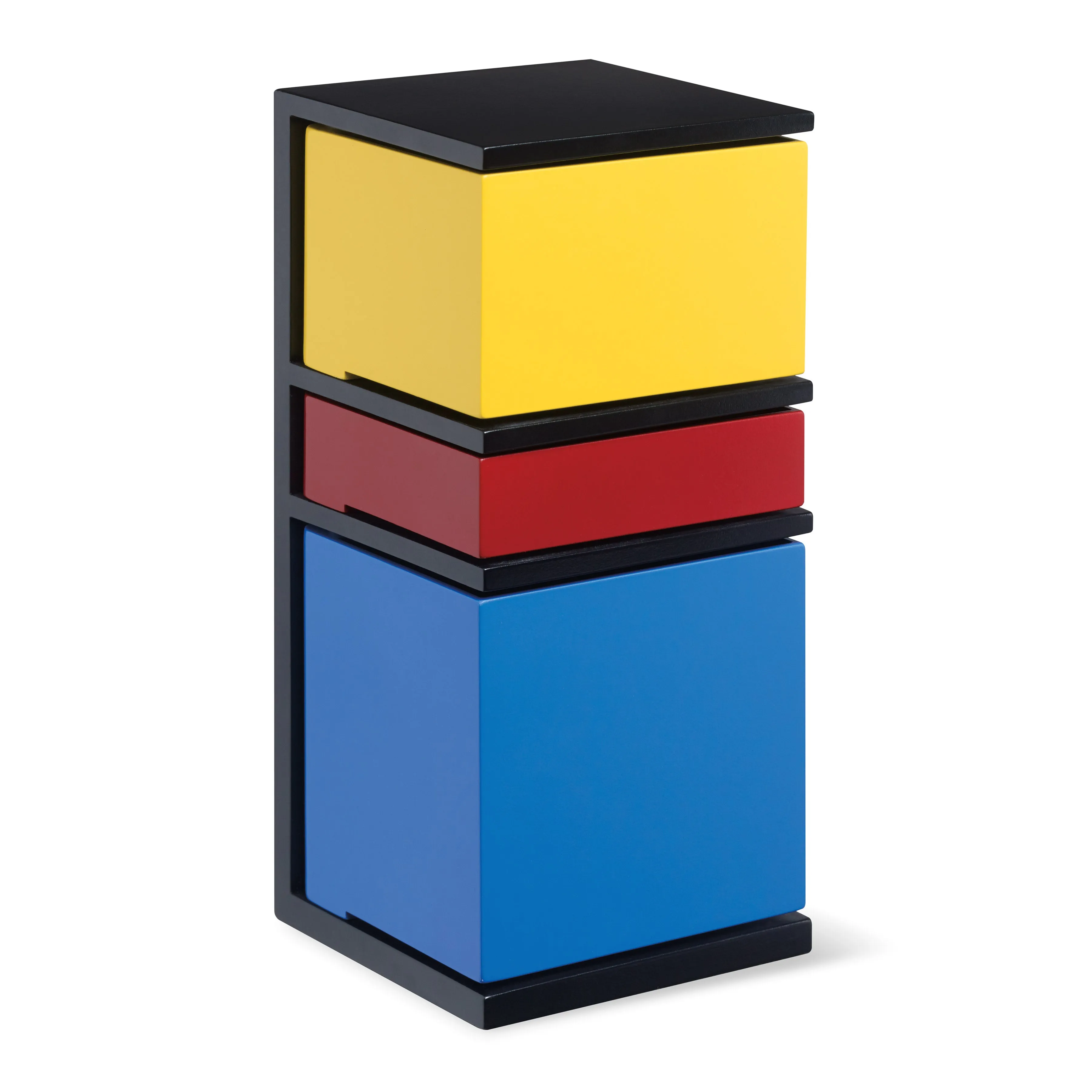 De Stijl Storage Tower