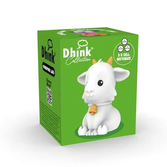 Dhink Nightlight - Goat