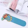 DIY Diamond Painting Leather Bookmark Mosaic Special-shaped Drill