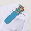 DIY Diamond Painting Leather Bookmark Mosaic Special-shaped Drill