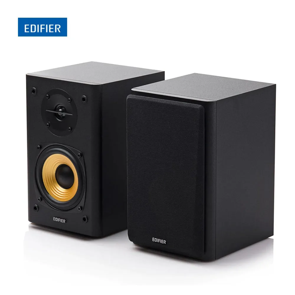 Edifier R1000T4 Active Speakers RCA Line-In