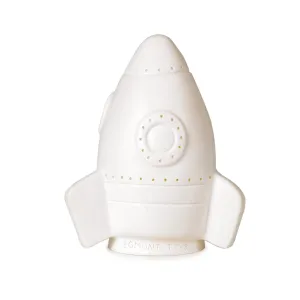 Egmont Toys Lamp Rocket White