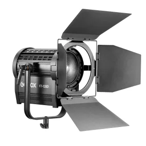 F7-120D Daylight-Balanced LED Fresnel Head K2 Kit - For Use With Stands (SPECIAL ORDER)