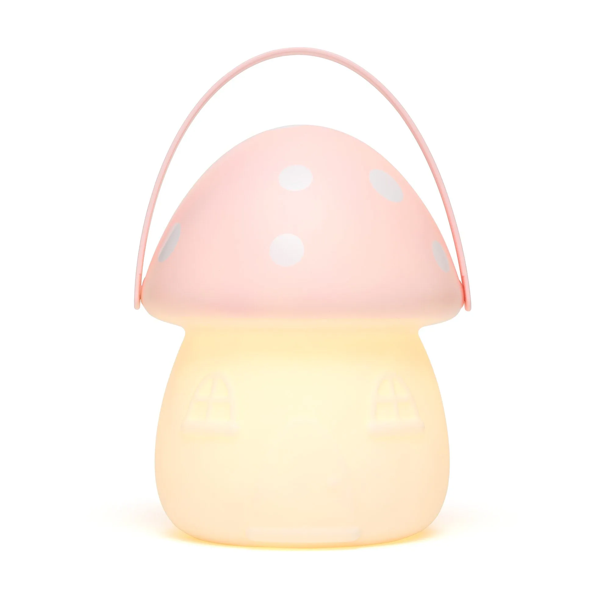 Fairy Carry Lantern | Pink & White