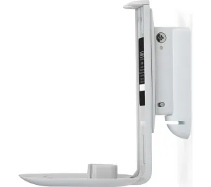 Flexson FLXS1WM1011 Sonos One Wall Mount Tilt Speaker Bracket - White