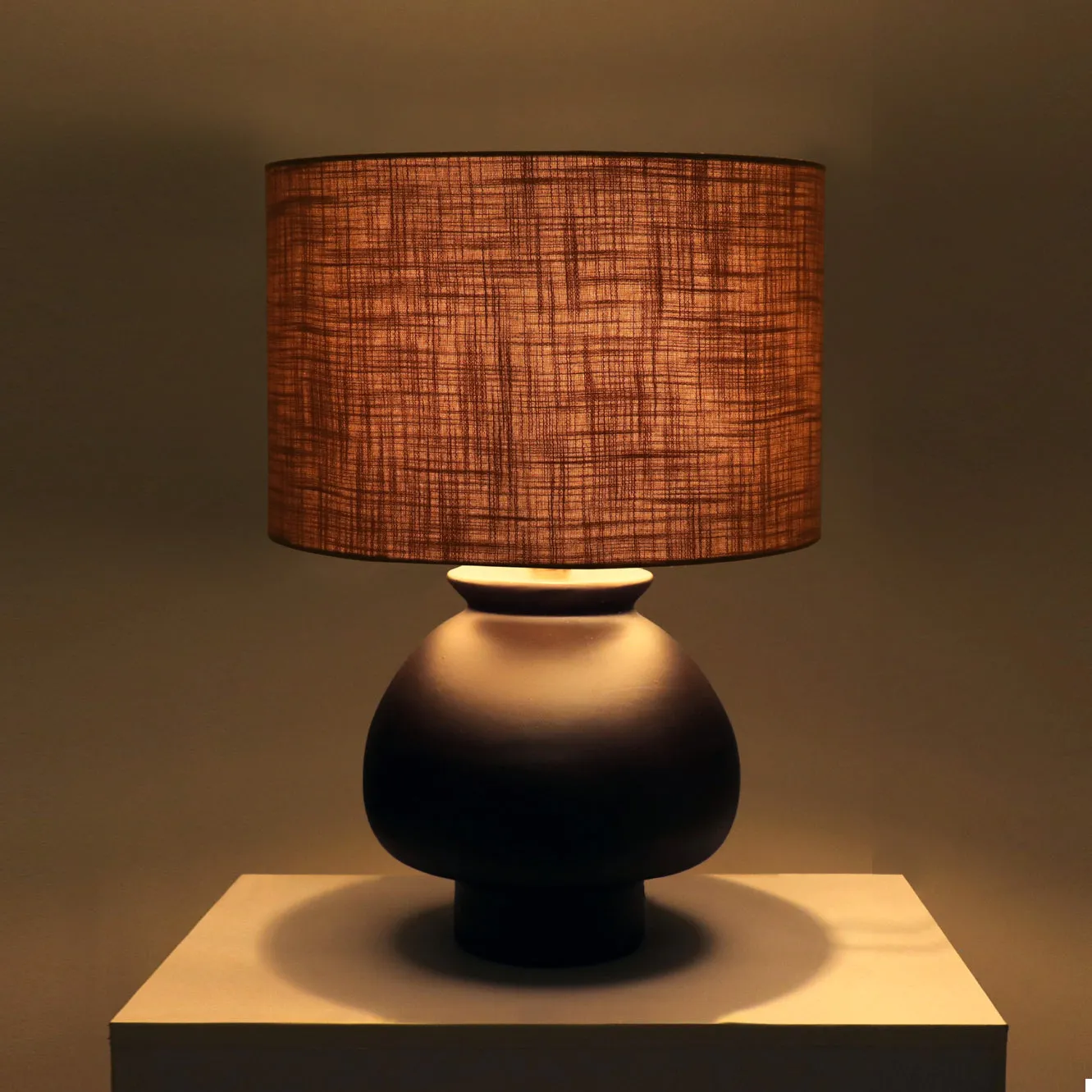 Globus Upward Table Lamp