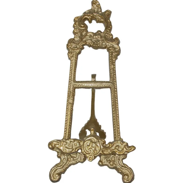 Gold Easel  (22 cm)